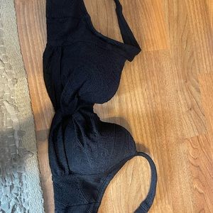 Lands Ends Bathimg Suit Top